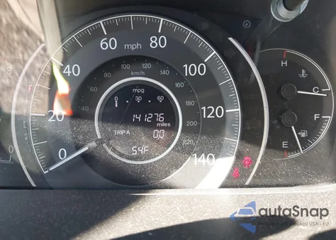 2012 Honda Cr-V Ex from USA, damaged, VIN 2HKRM4H56CH632320